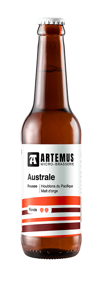 Australe | Ambrée, Rousse | Ronde