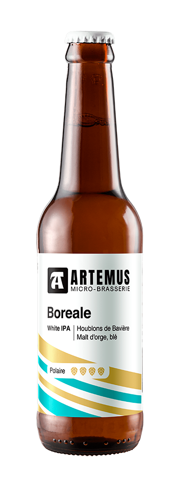 Boréale | White IPA | Polaire