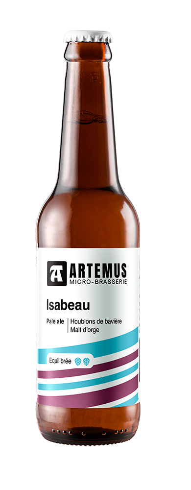 Isabeau | Blonde, Pale Ale | Equilibrée