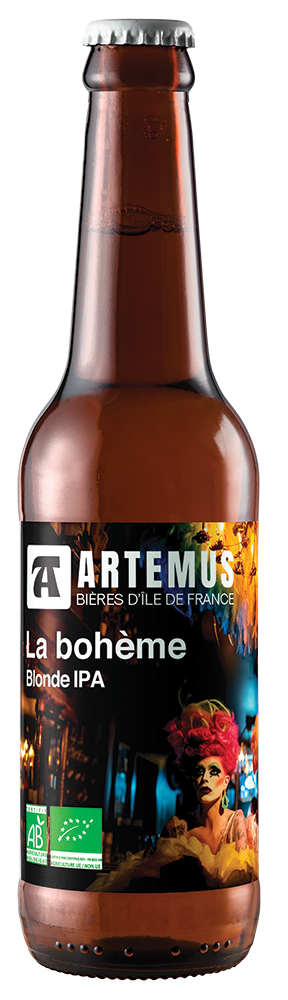 La Bohème | IPA | Bio